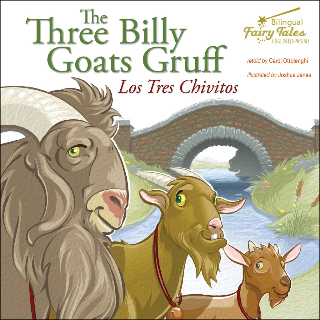 2019 - The Three Billy Goats Gruff (eBook)