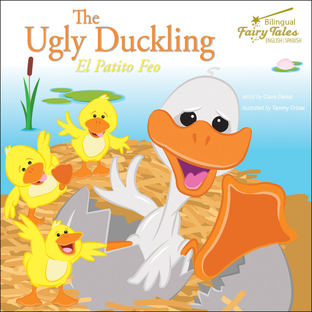 2019 - The Ugly Duckling (Hardback)