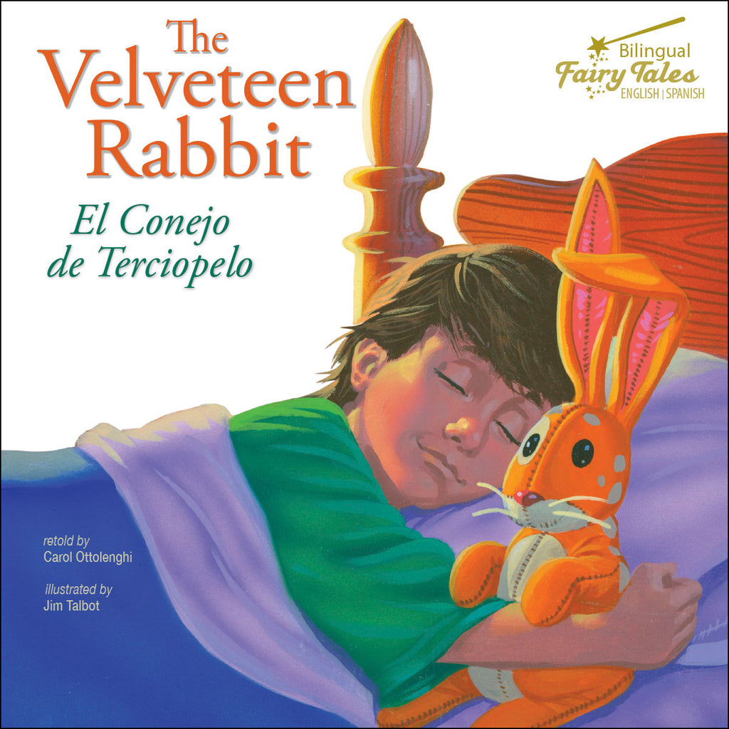 2019 - The Velveteen Rabbit (Paperback)