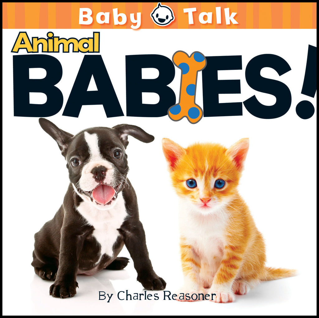 2019 - Animal Babies (Board Book)