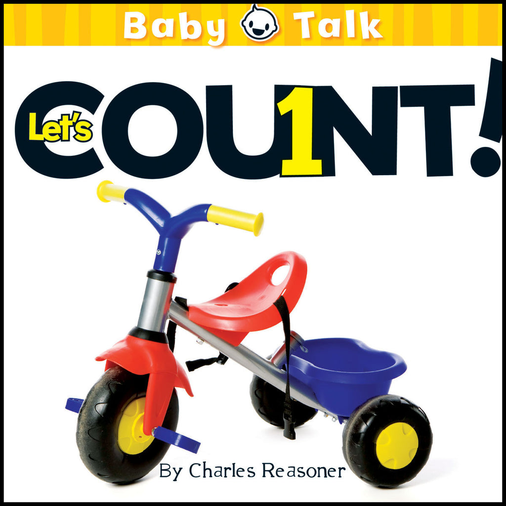 2011 - Let's Count! (eBook)