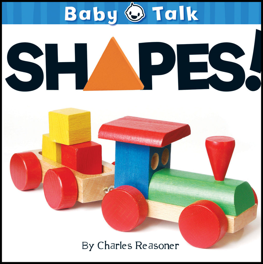 2019 - Shapes! (Board Book)