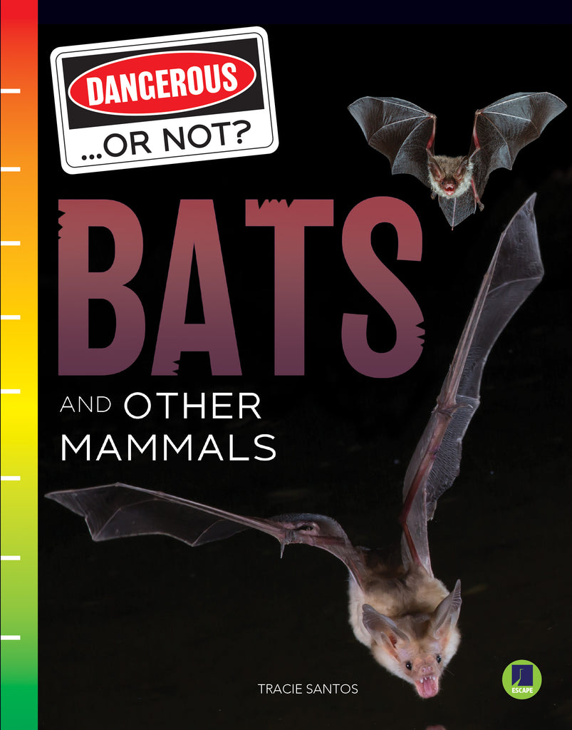 2021 - Bats and Other Mammals (eBook)
