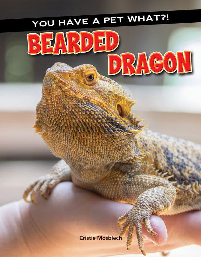 2017 - Bearded Dragon (eBook)