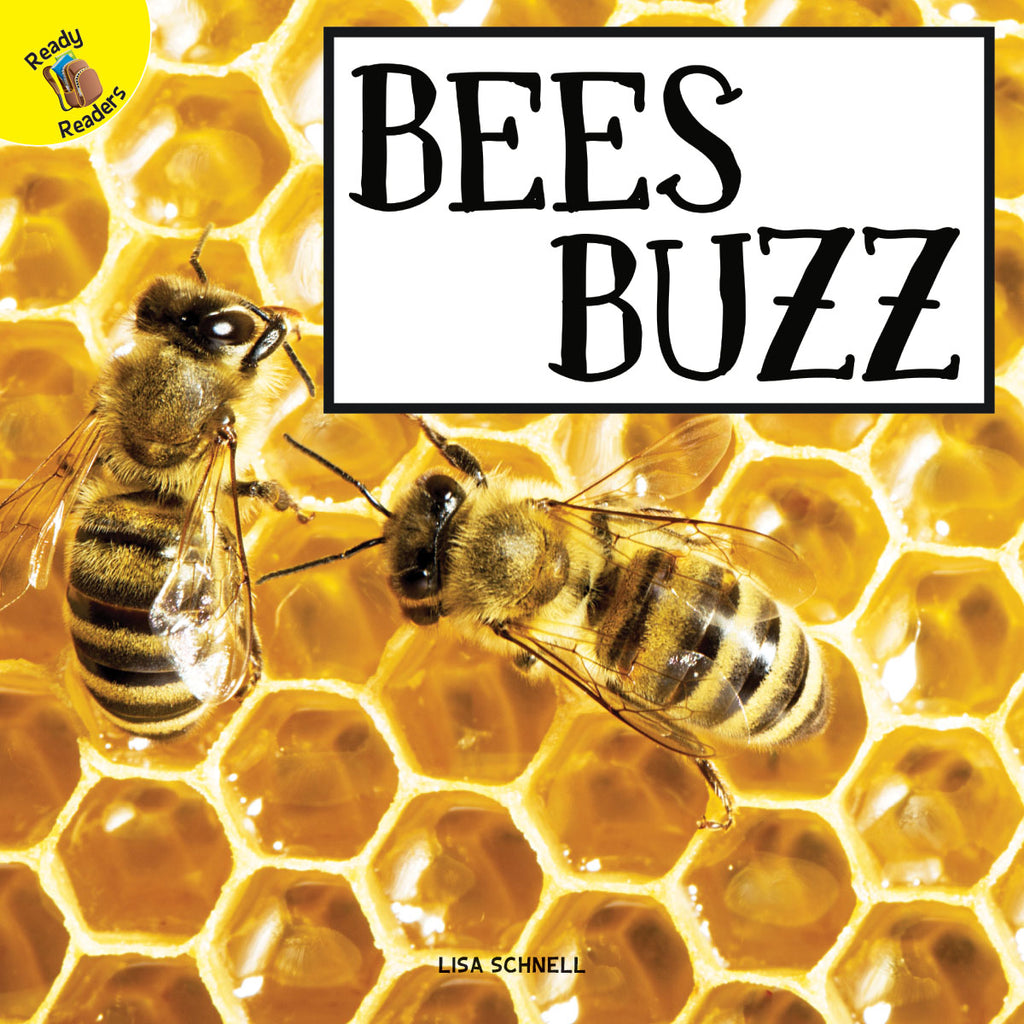2019 - Bees Buzz (Hardback)