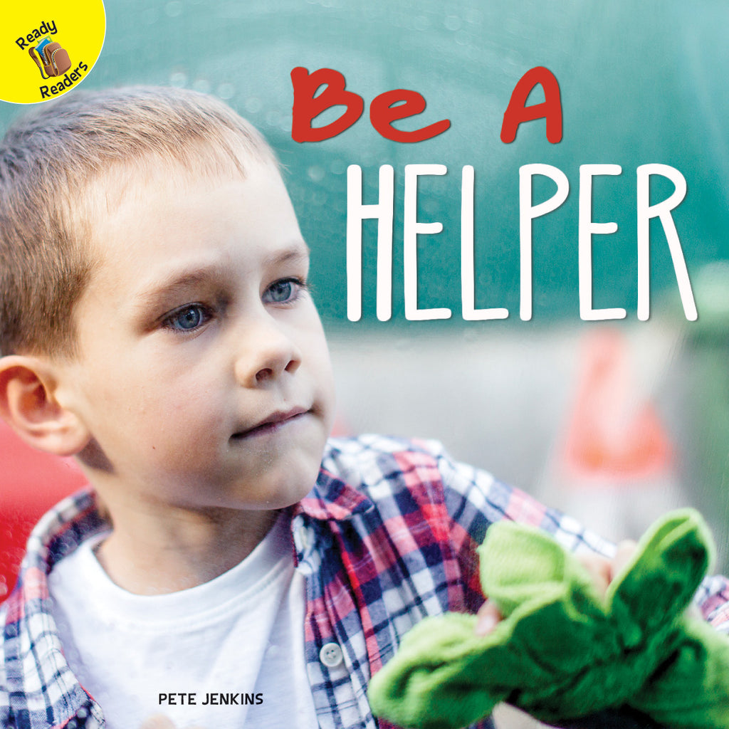 2019 - Be a Helper (Paperback)