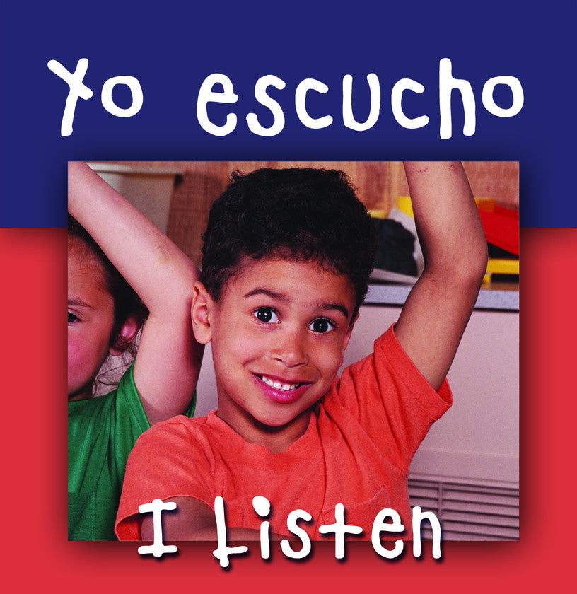 2007 - Yo escucho (I Listen) (Paperback)