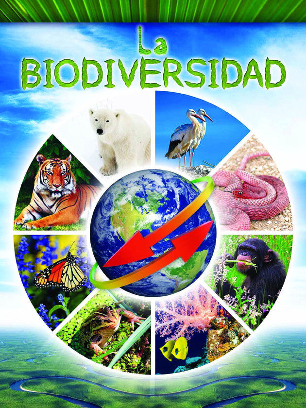 2014 - La biodiversidad (Biodiversity) (eBook)