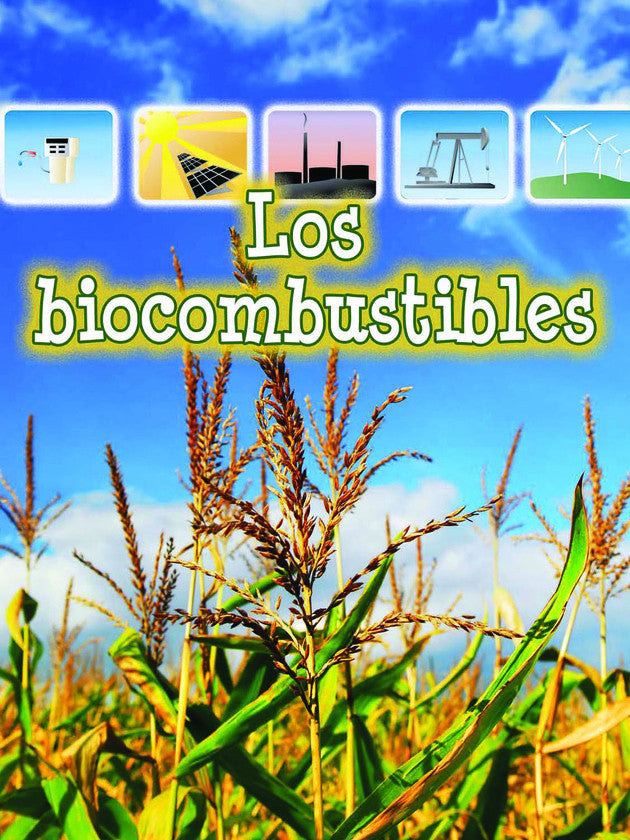 2014 - Los biocombustibles (Biofuels) (Paperback)