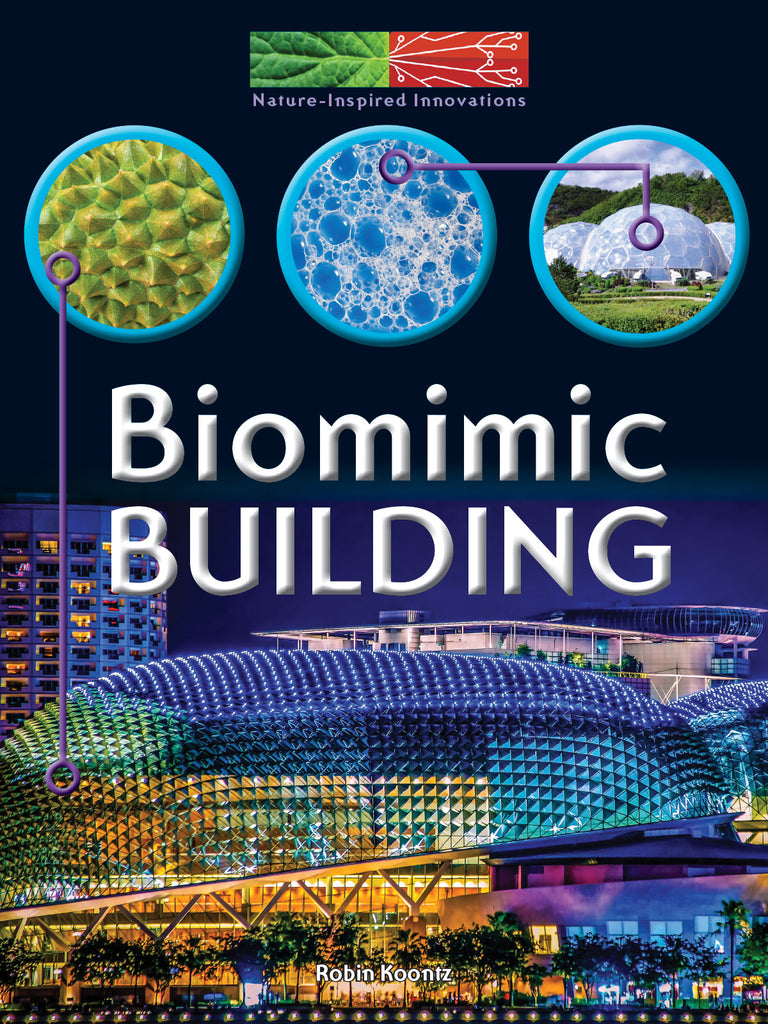2019 - Biomimic Building (Hardback)