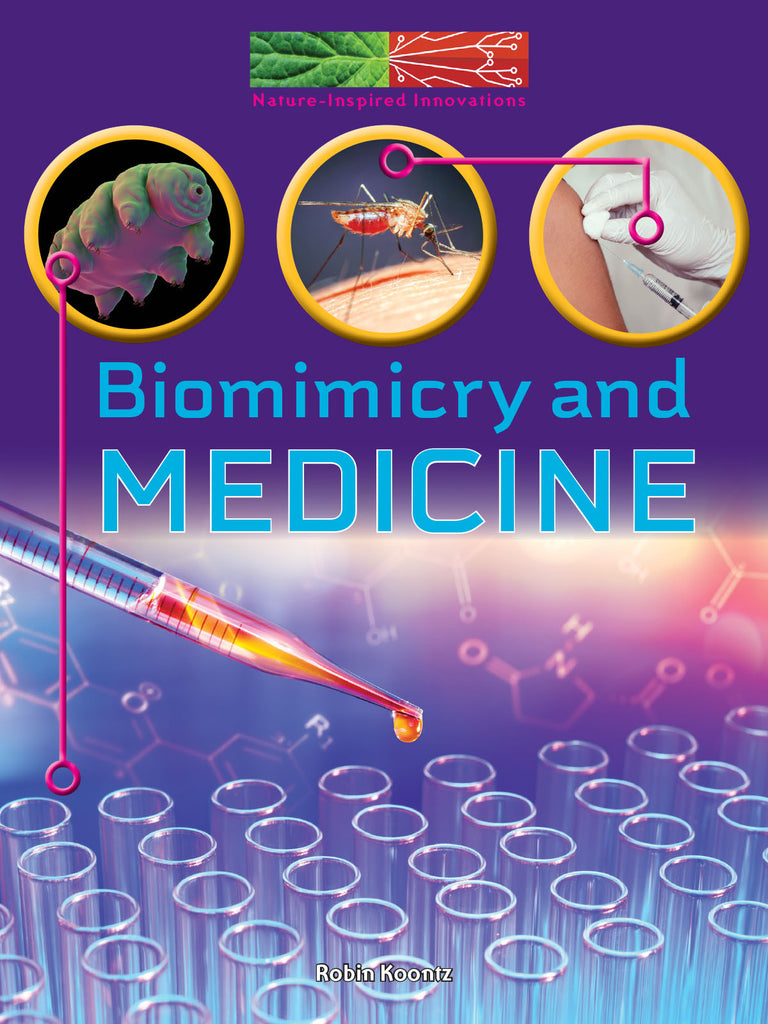 2019 - Biomimicry and Medicine (eBook)