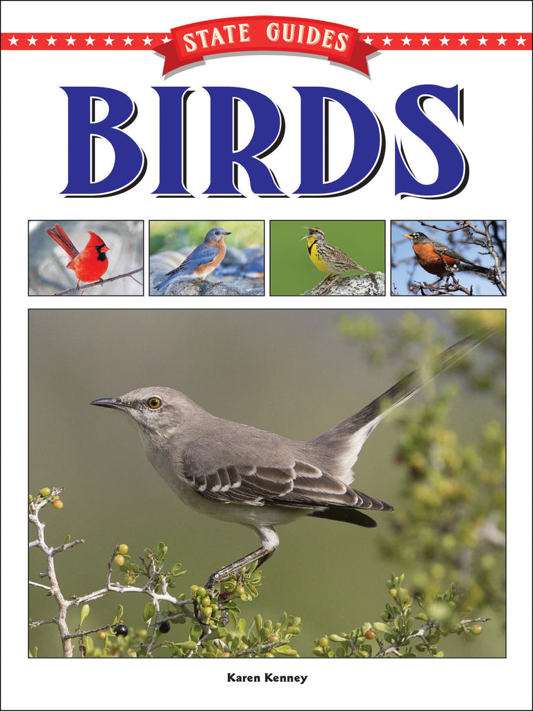 2018 - State Guides to Birds (eBook)