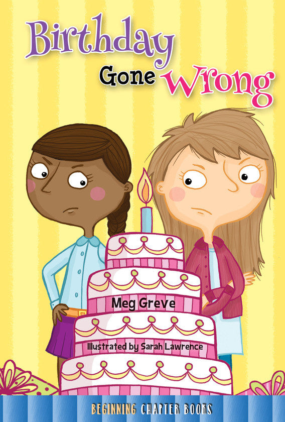 2016 - Birthday Gone Wrong (eBook)