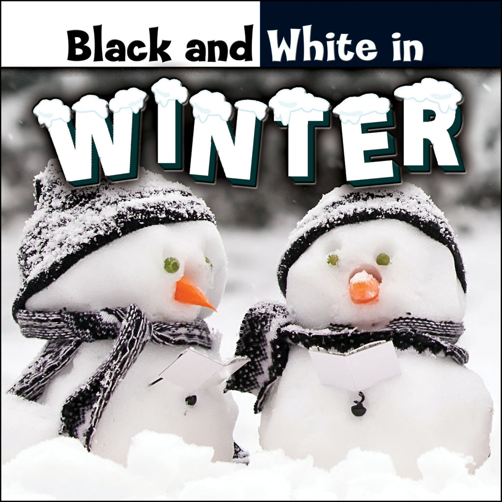 2015 - Black and White in Winter (Paperback)