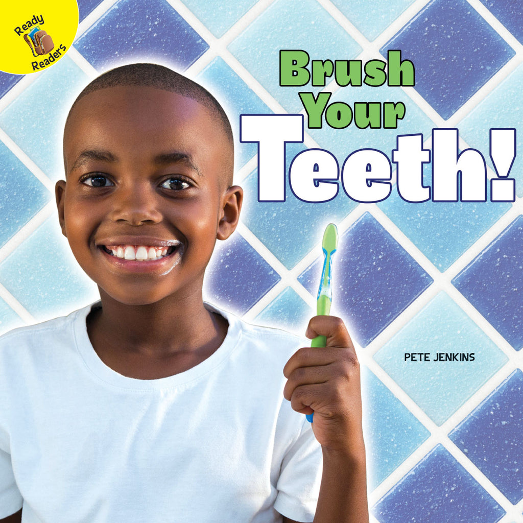 2019 - Brush Your Teeth! (eBook)