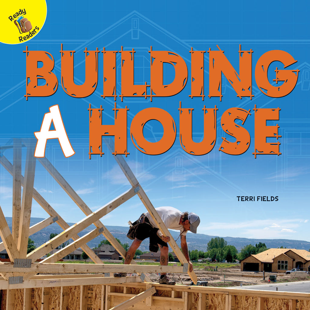 2019 - Building a House (Hardback)