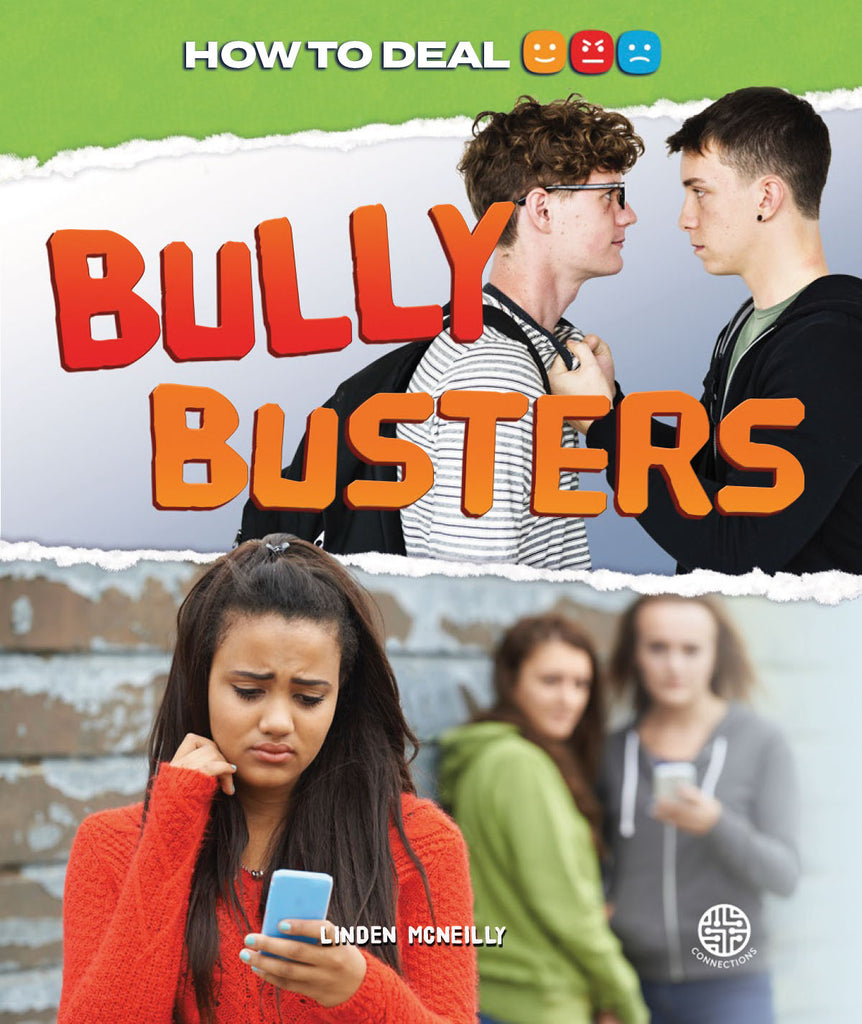 2020 - Bully Busters (Hardback)