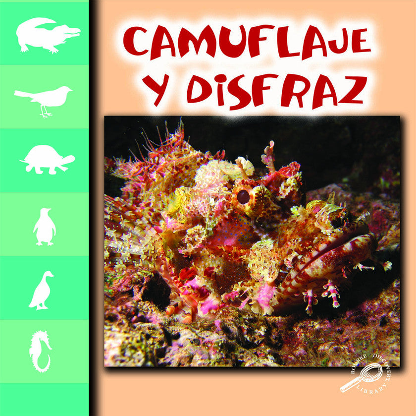 2007 - Camuflaje y disfraz (Camouflage and Disguise) (eBook)