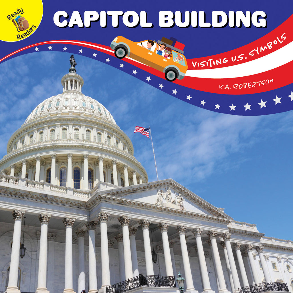 2019 - Capitol Building (eBook)