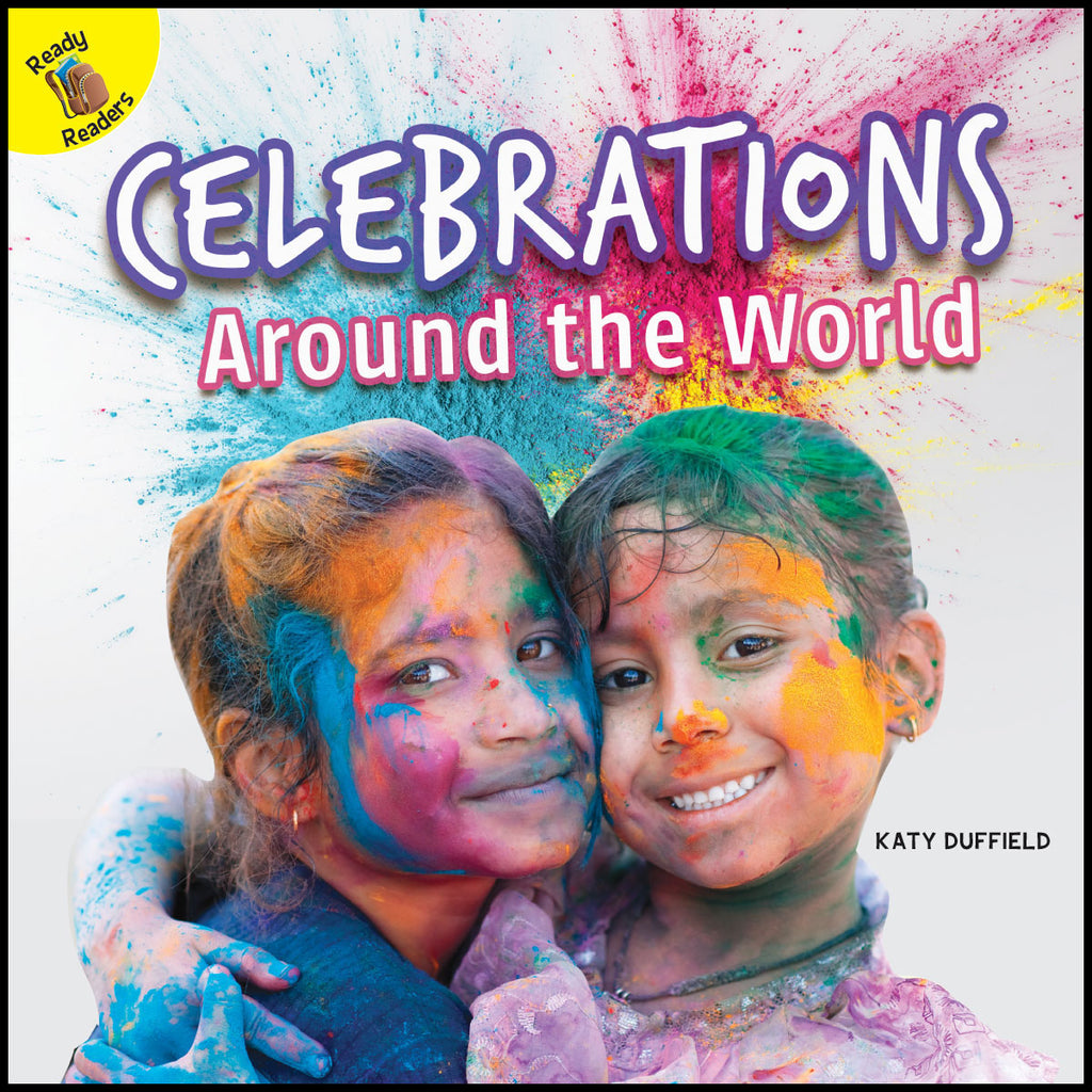 2019 - Celebrations Around the World (eBook)