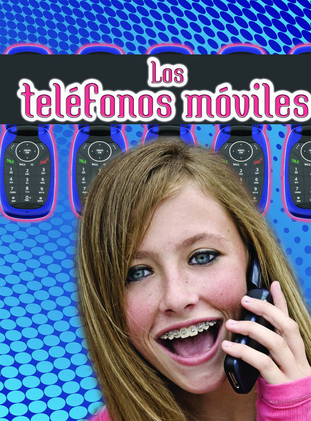 2014 - Los teléfonos móviles (Cell Phones) (eBook)