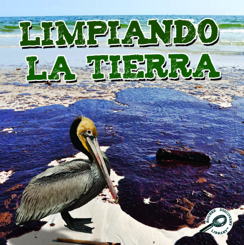 2012 - Limpiando la tierra (Cleaning Up the Earth) (eBook)