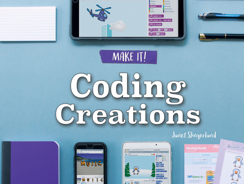 2019 - Coding Creations (Paperback)
