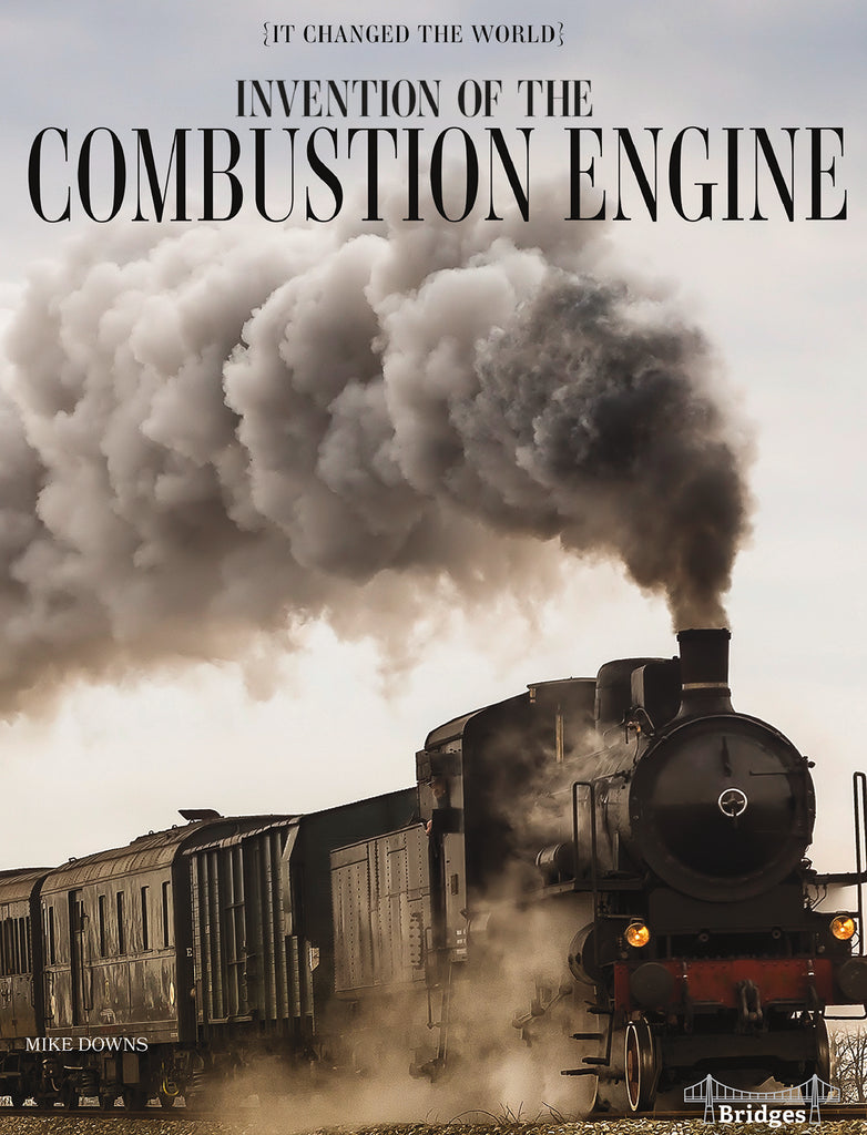 2020 - Invention of the Combustion Engine (eBook)