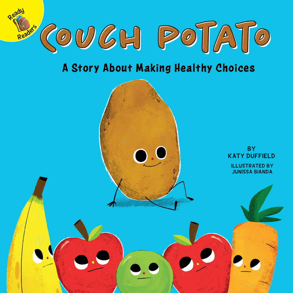 2019 - Couch Potato (eBook)