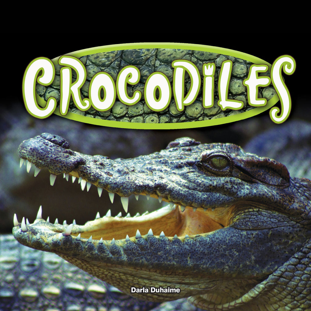 2017 - Crocodiles (eBook)