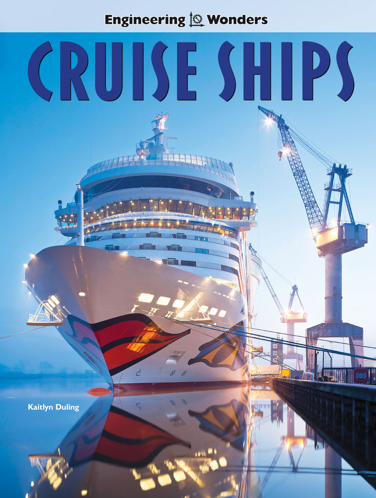 2019 - Cruise Ships (Hardback)