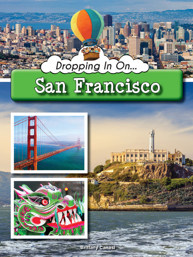 2017 - Dropping In On San Francisco (eBook)
