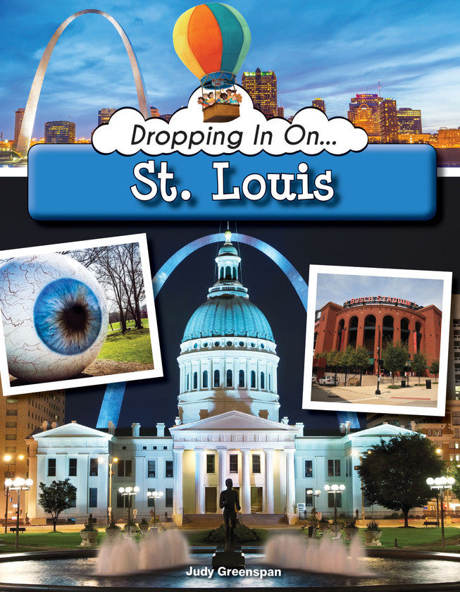 2017 - Dropping In On  St. Louis (eBook)