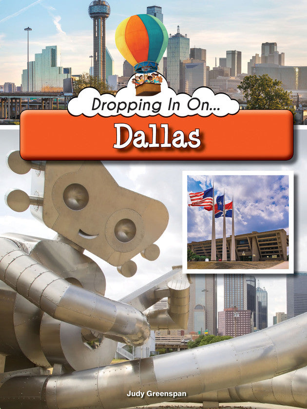 2016 - Dropping In On Dallas (eBook)