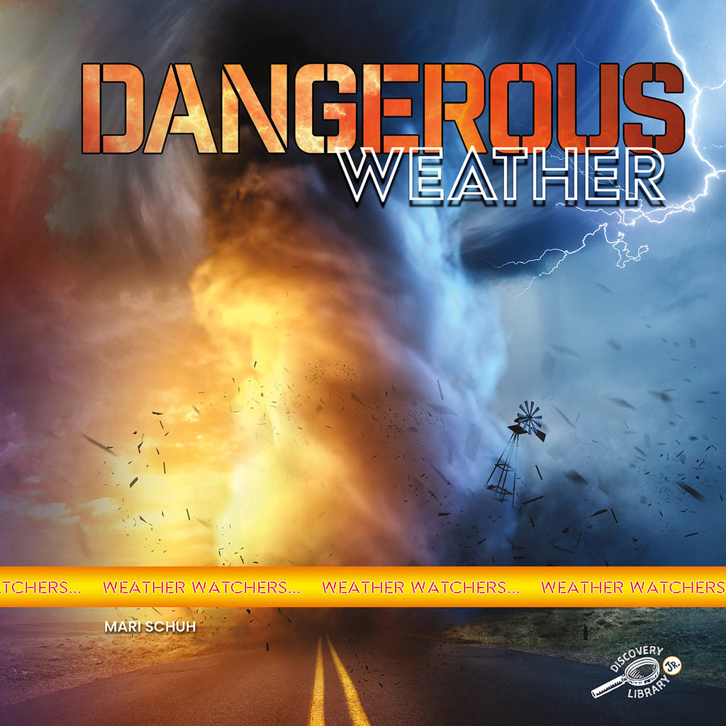 2020 - Dangerous Weather (eBook)