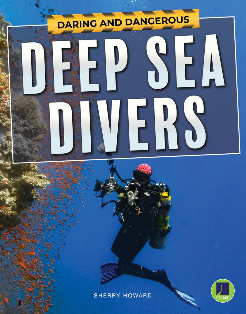 2019 - Deep Sea Divers (Hardback)