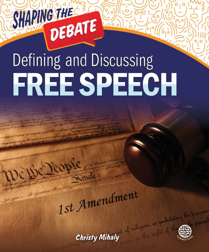 2020 - Defining and Discussing Free Speech (eBook)