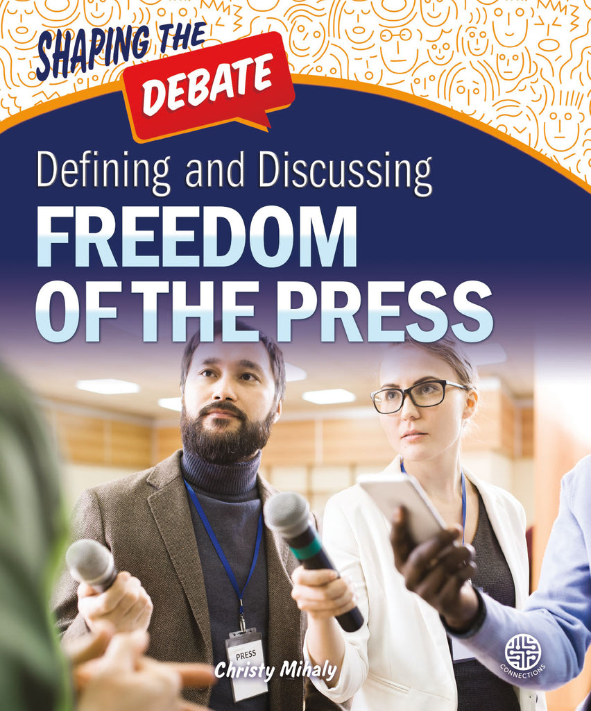 2020 - Defining and Discussing Freedom of the Press (Hardback)