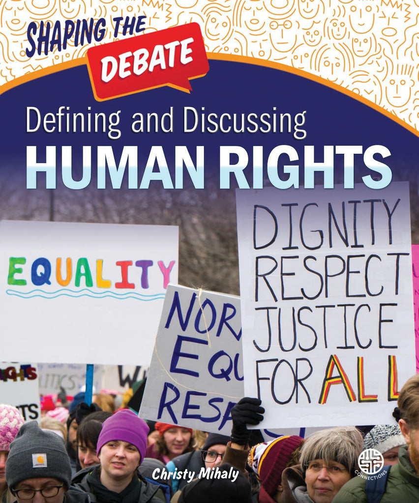 2020 - Defining and Discussing Human Rights (eBook)