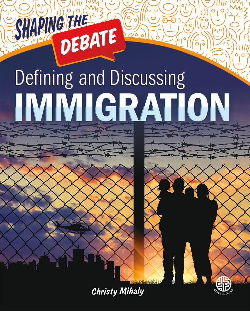 2020 - Defining and Discussing Immigration (Hardback)