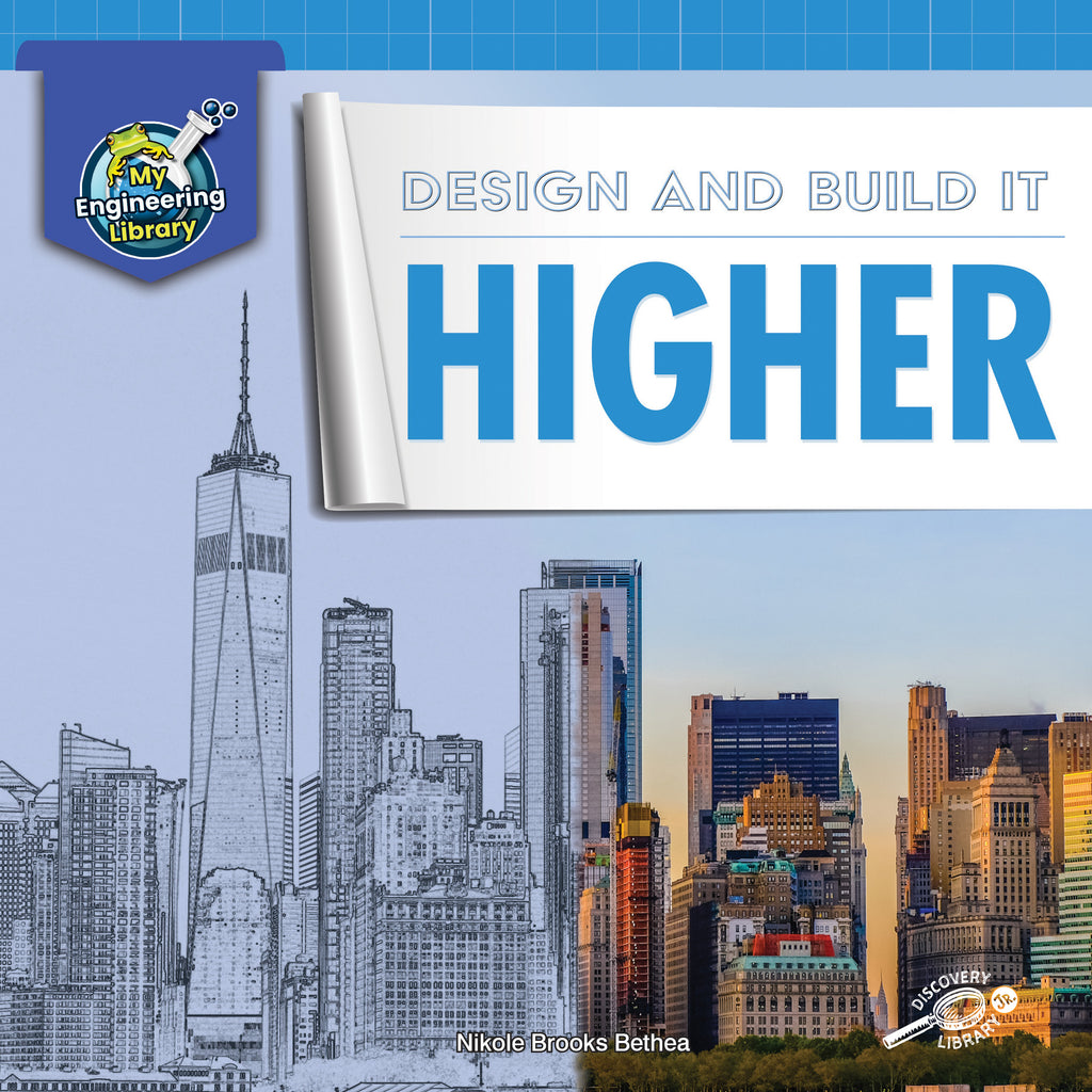 2021 - Design and Build It Higher (eBook)