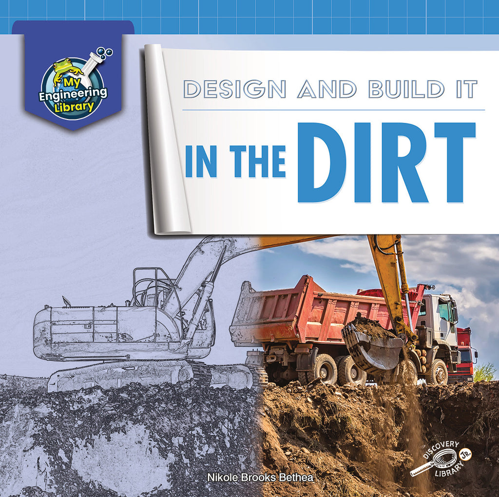 2021 - Design and Build It in the Dirt (Hardback)