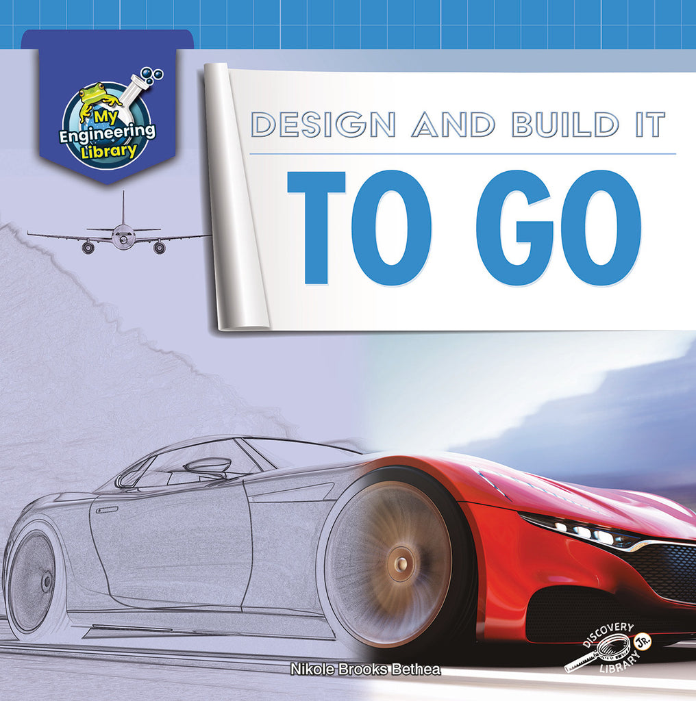 2021 - Design and Build It to Go (eBook)