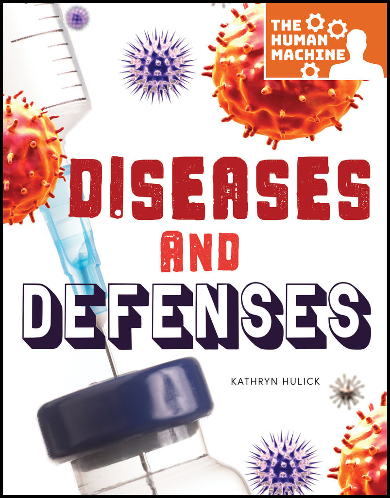 2019 - Diseases and Defenses (Hardback)
