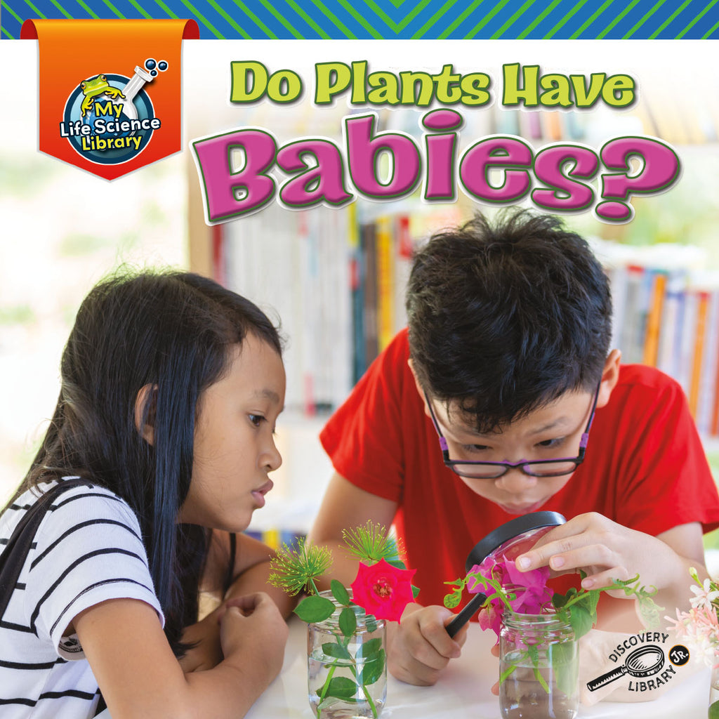 2020 - Do Plants Have Babies? (eBook)