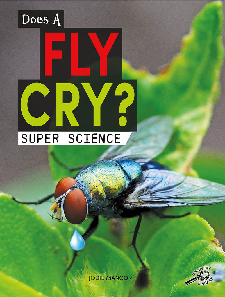 2020 - Does a Fly Cry? (Hardback)