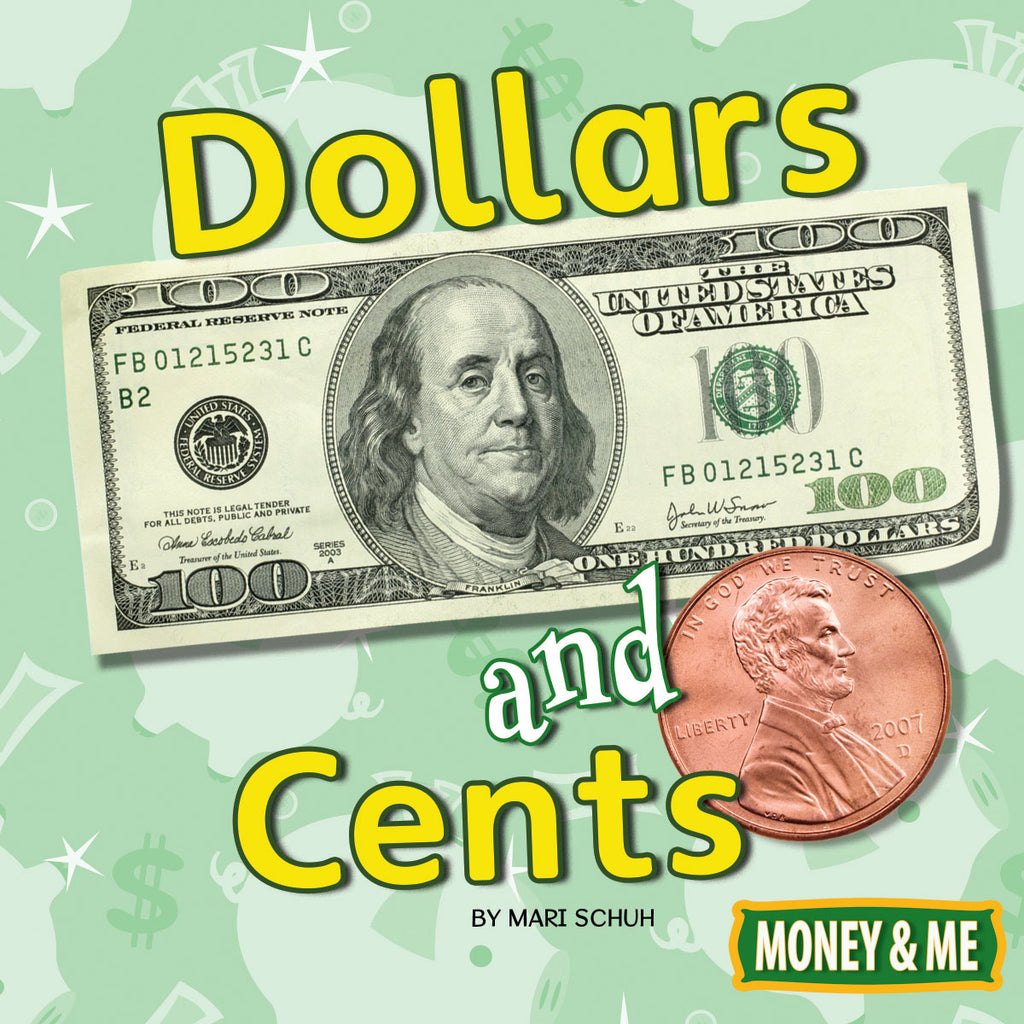 2019 - Dollars and Cents (eBook)