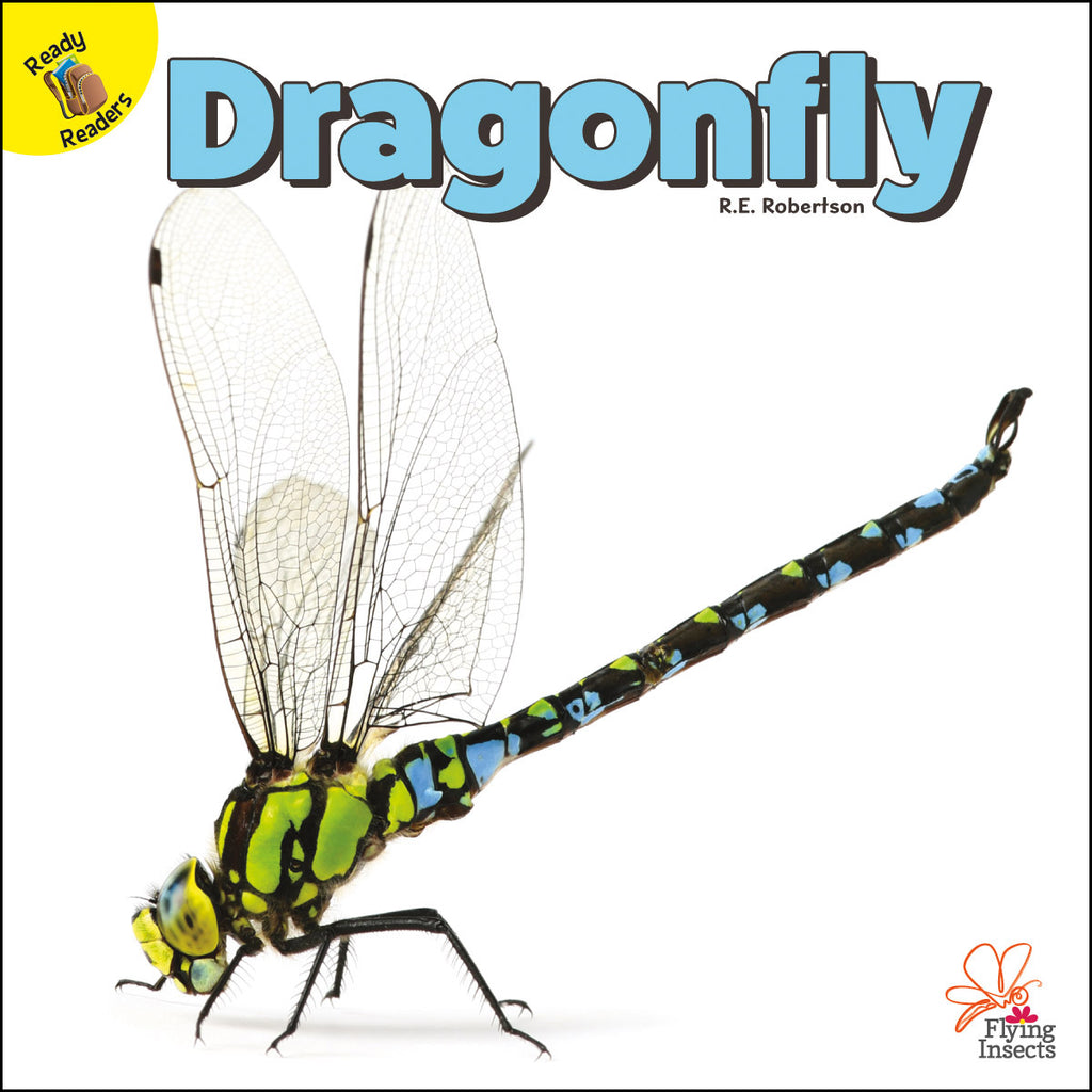 2020 - Dragonfly (Hardback)