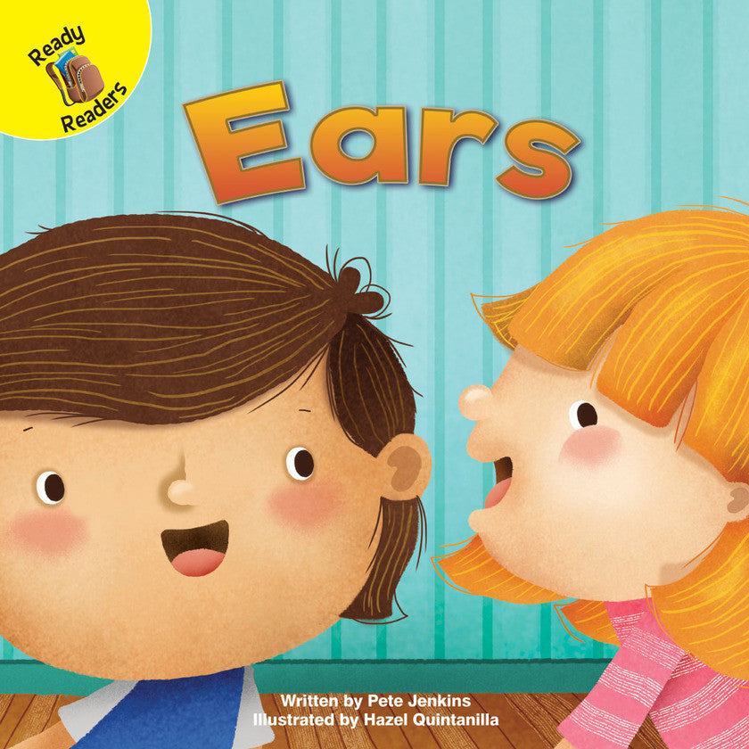 2017 - Ears (Paperback)