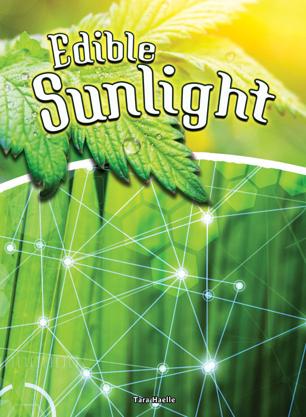 2016 - Edible Sunlight (eBook)